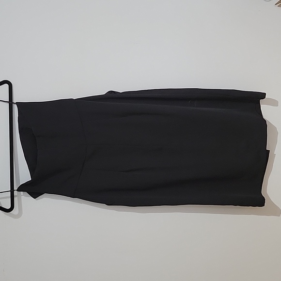 Topshop Strapless midi dress - Picture 6 of 7